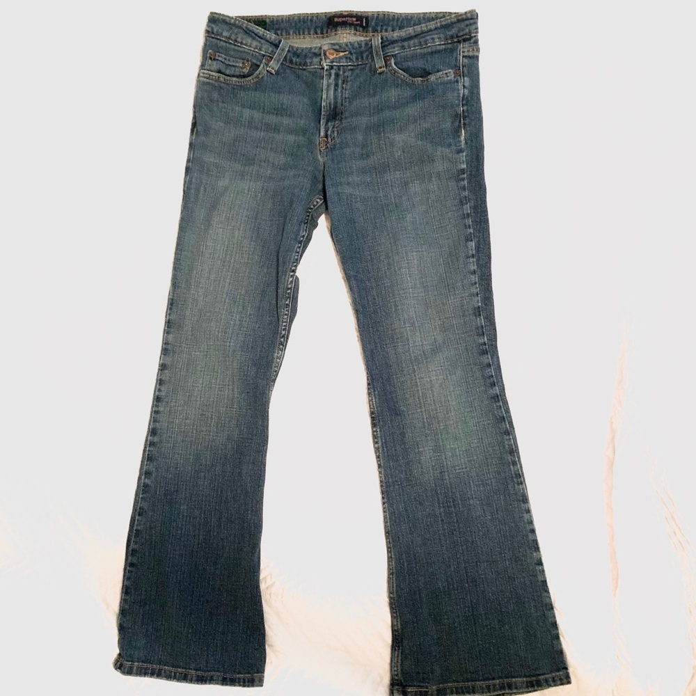 Levi’s womens Junior Suplerlow 518 jeans